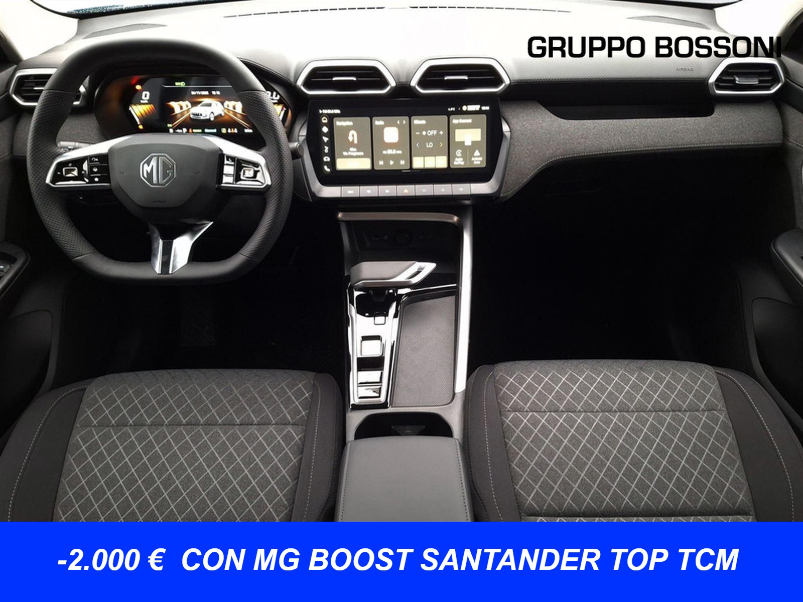 8 - Mg ZS 1.5 hybrid+ comfort auto