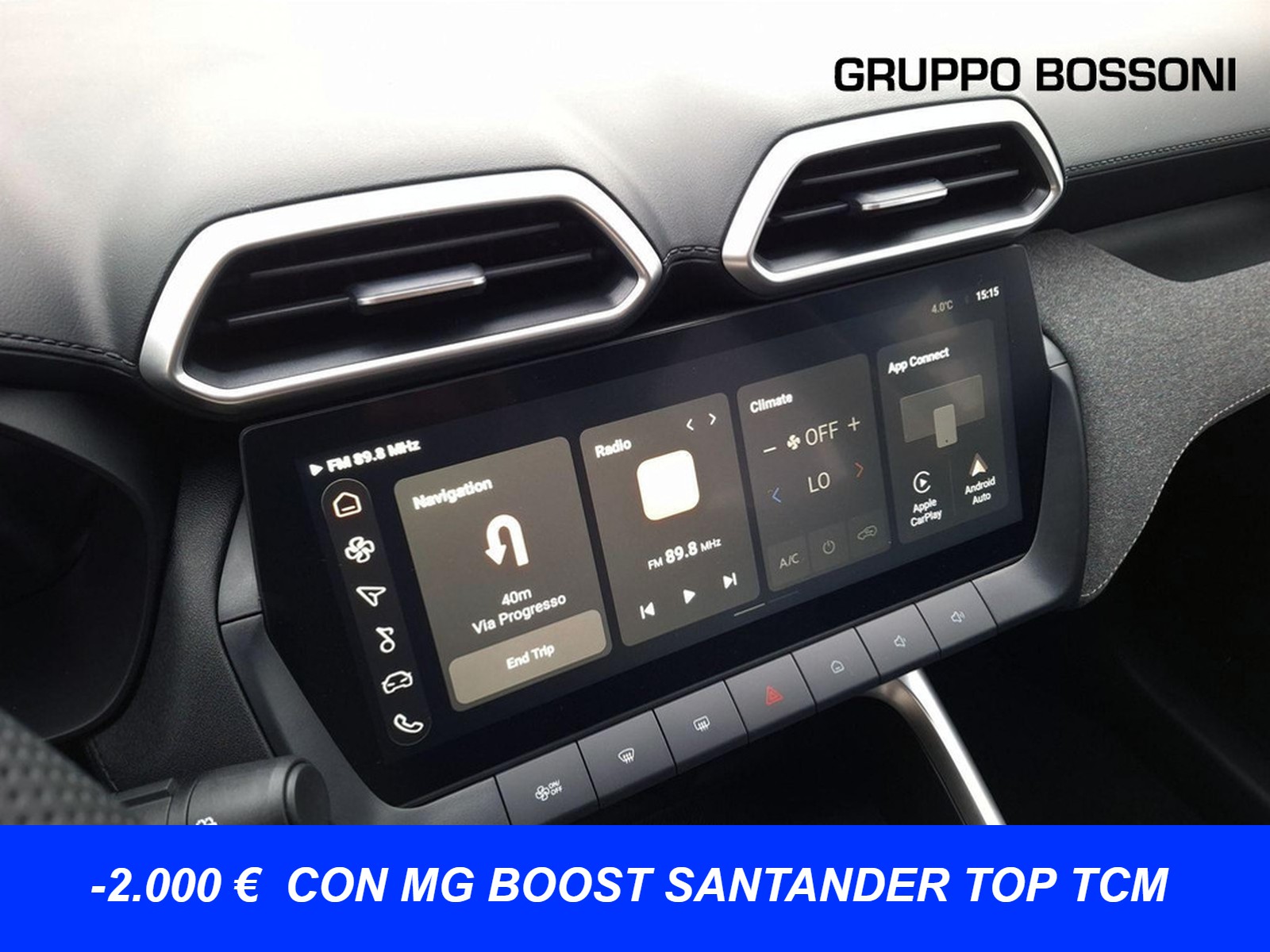 16 - Mg ZS 1.5 hybrid+ comfort auto