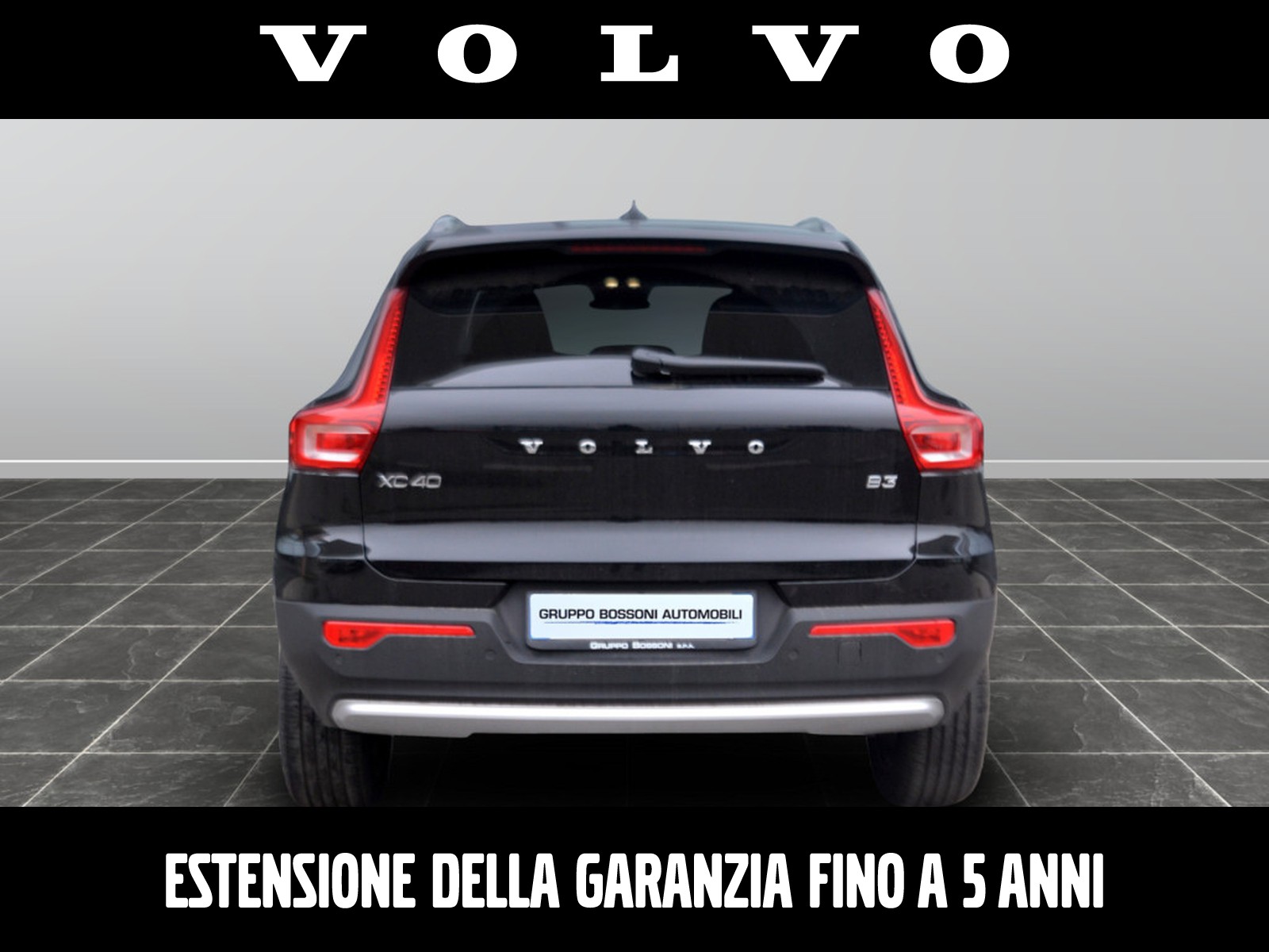 4 - Volvo XC40 2.0 b3 core automatico
