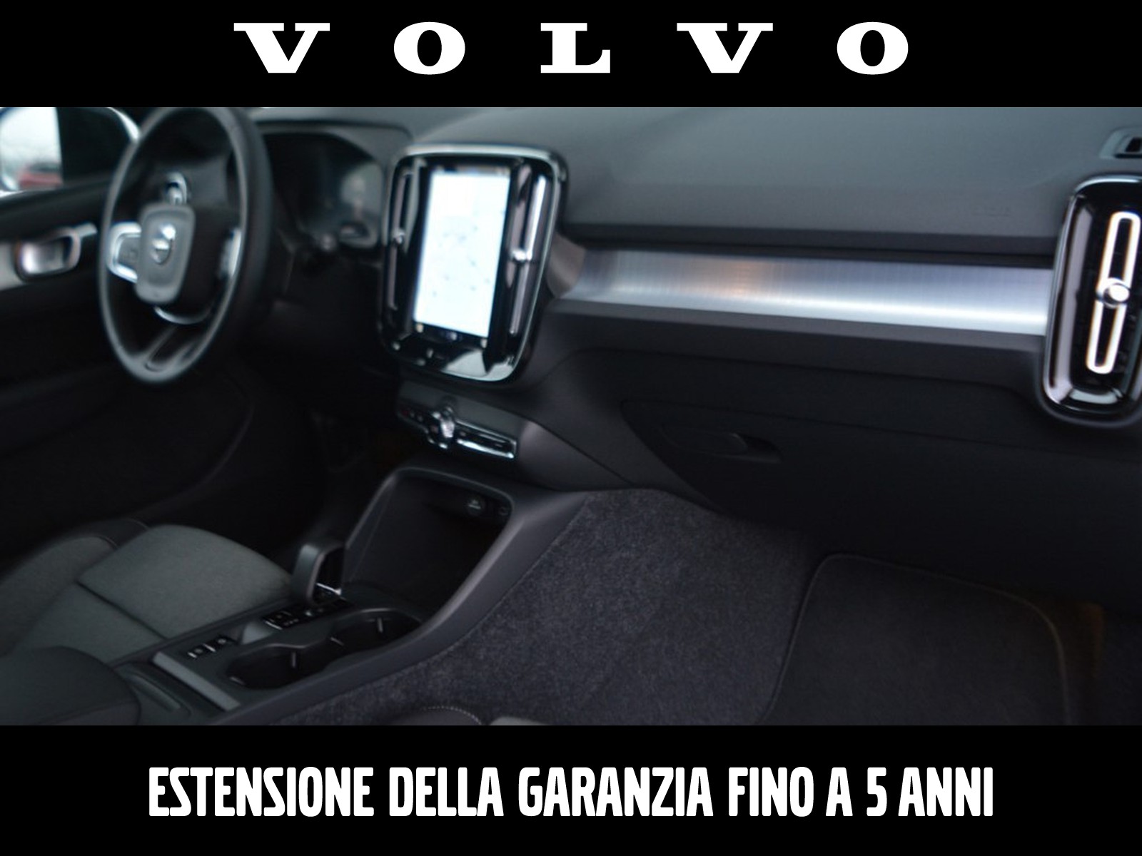8 - Volvo XC40 2.0 b3 core automatico