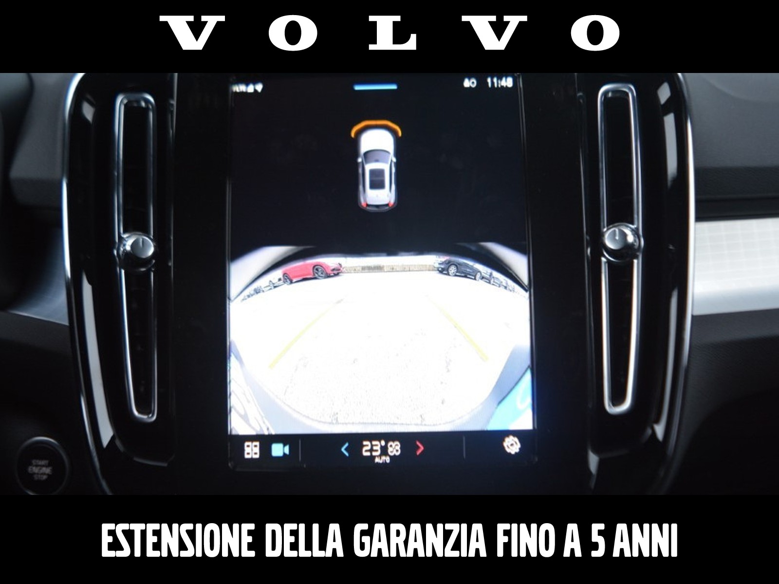 18 - Volvo XC40 2.0 b3 core automatico