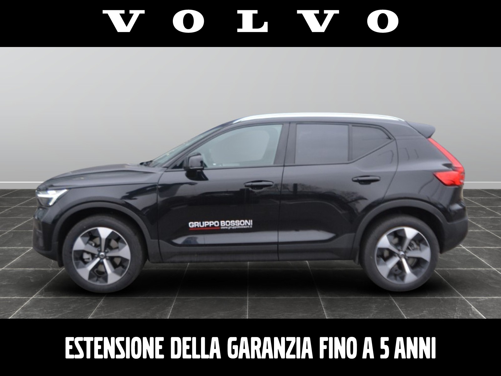 24 - Volvo XC40 2.0 b3 core automatico