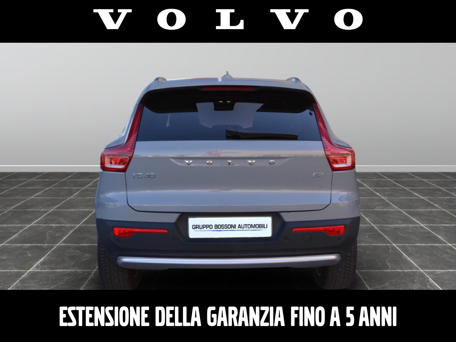 4 - Volvo XC40 2.0 b3 core automatico