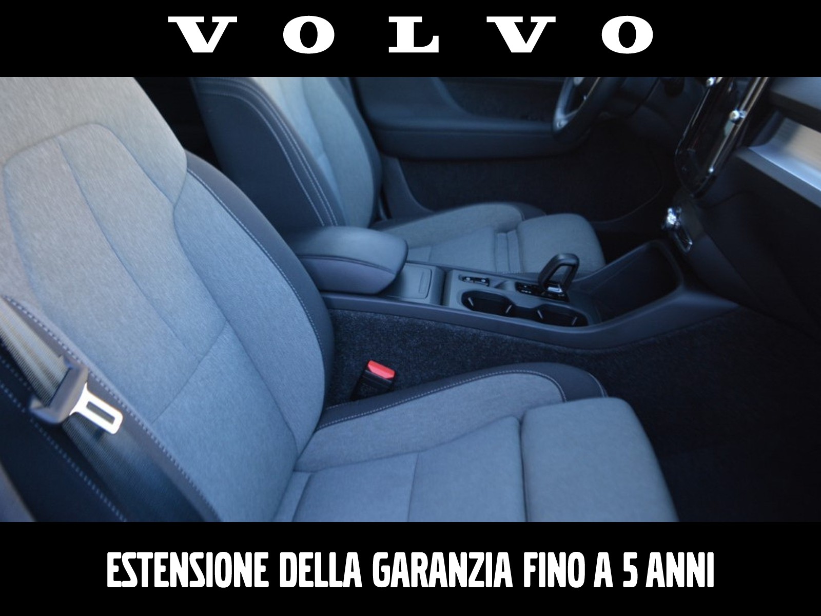 5 - Volvo XC40 2.0 b3 core automatico