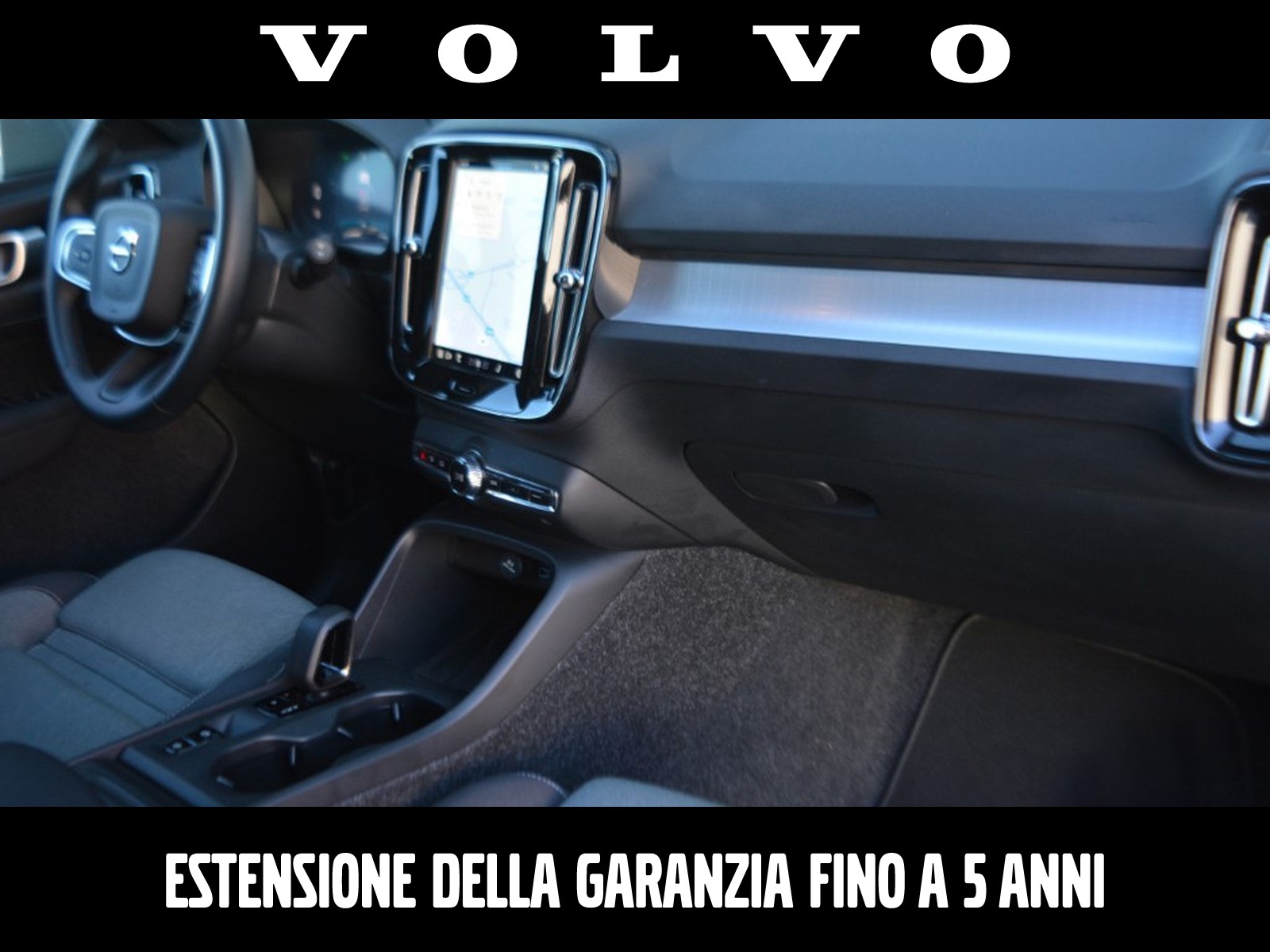 8 - Volvo XC40 2.0 b3 core automatico