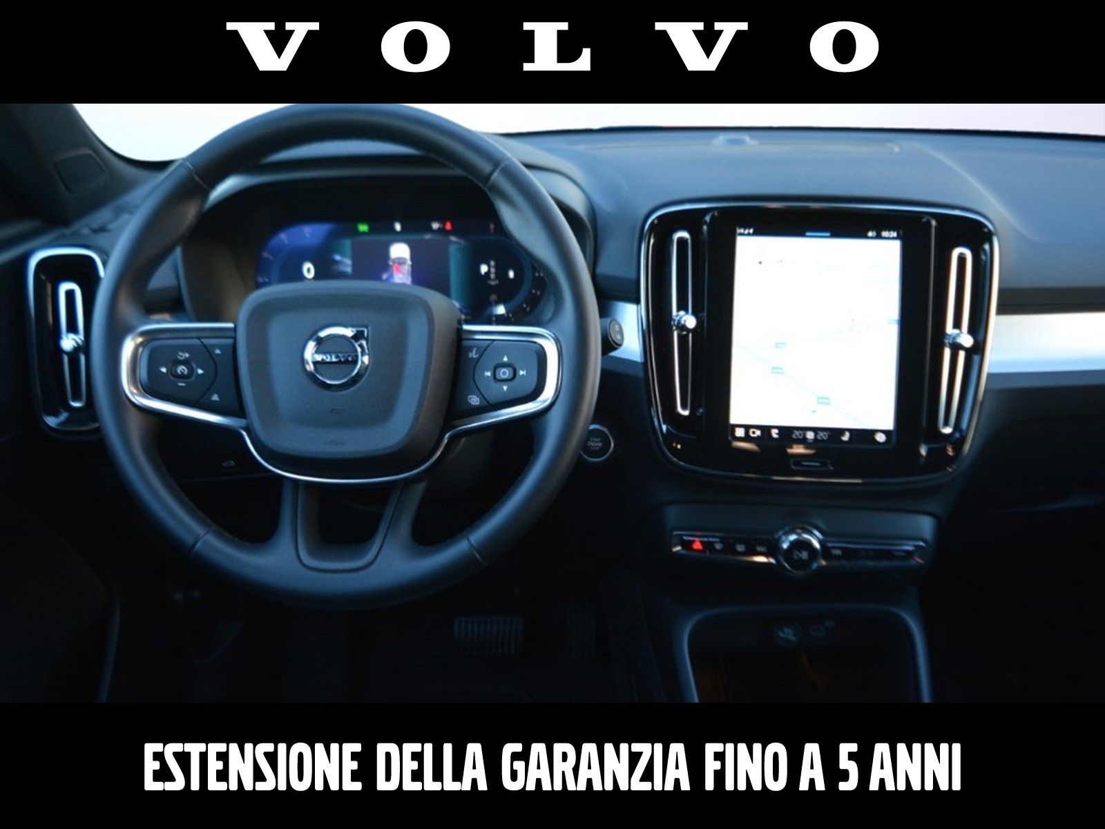 9 - Volvo XC40 2.0 b3 core automatico