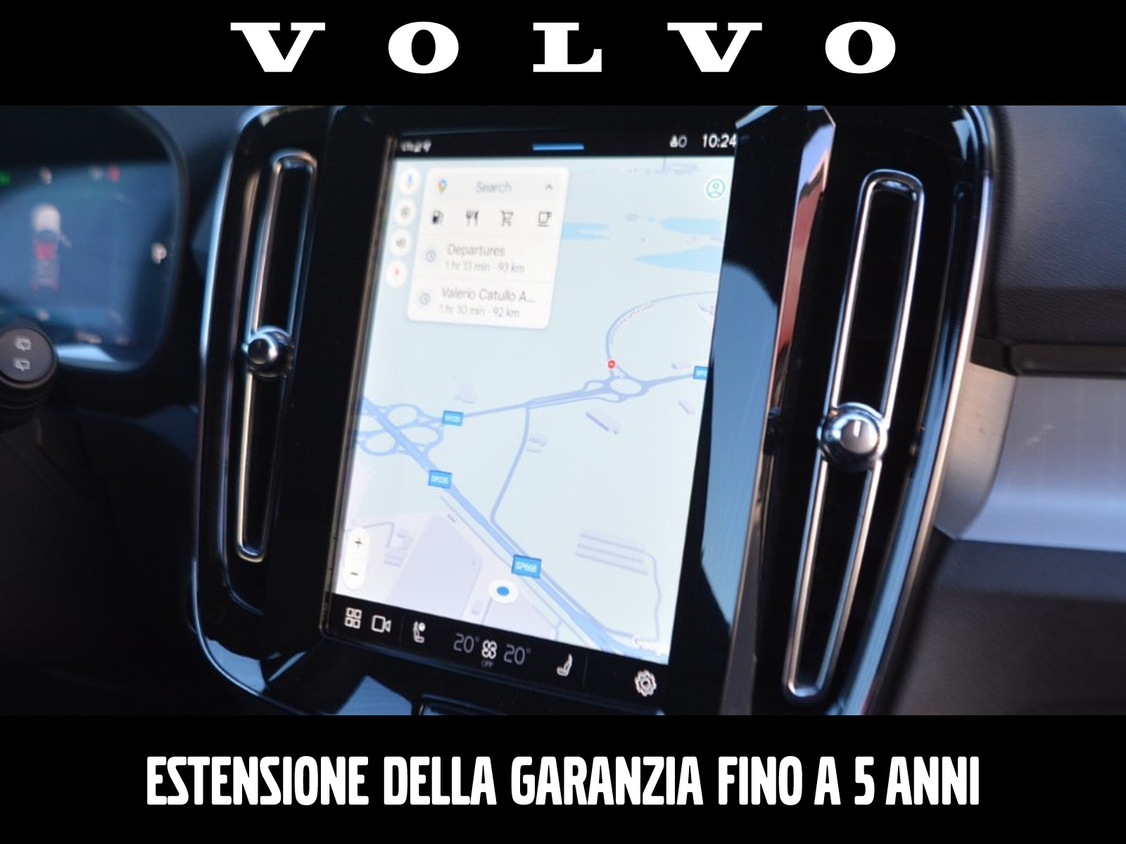 10 - Volvo XC40 2.0 b3 core automatico