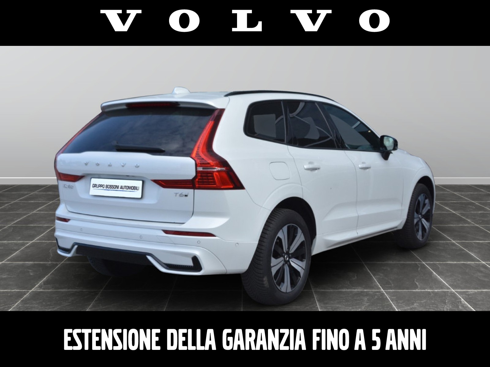 3 - Volvo XC60 2.0 t6 plug-in hybrid plus dark awd automatico