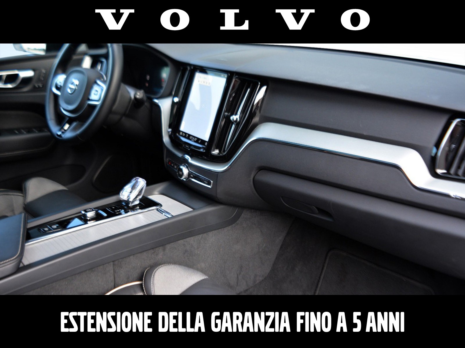 8 - Volvo XC60 2.0 t6 plug-in hybrid plus dark awd automatico