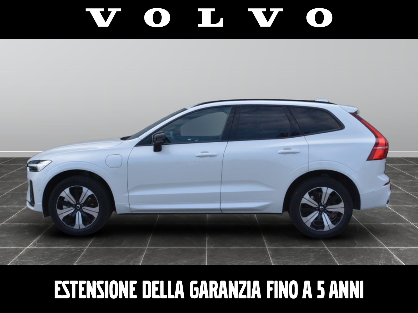 24 - Volvo XC60 2.0 t6 plug-in hybrid plus dark awd automatico