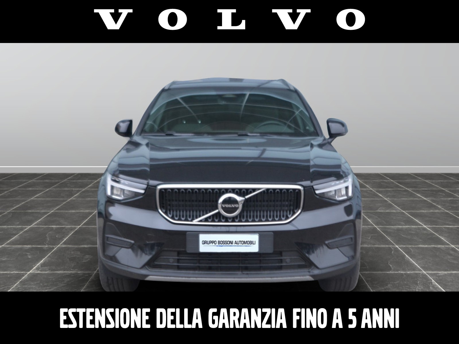 2 - Volvo XC40 2.0 b3 core automatico