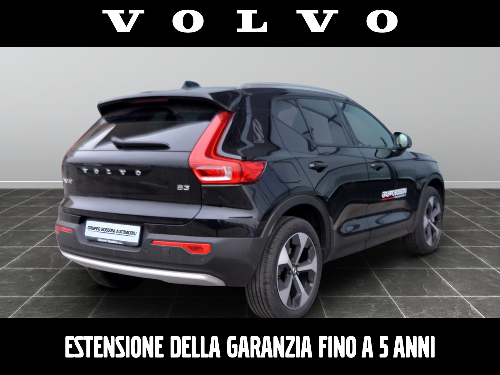 3 - Volvo XC40 2.0 b3 core automatico