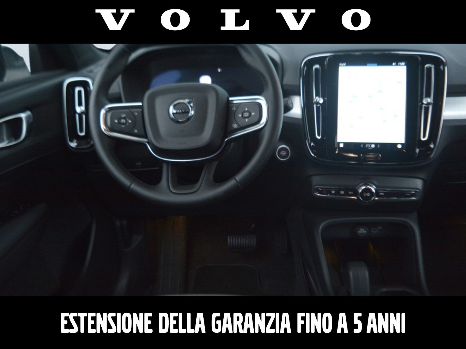 9 - Volvo XC40 2.0 b3 core automatico