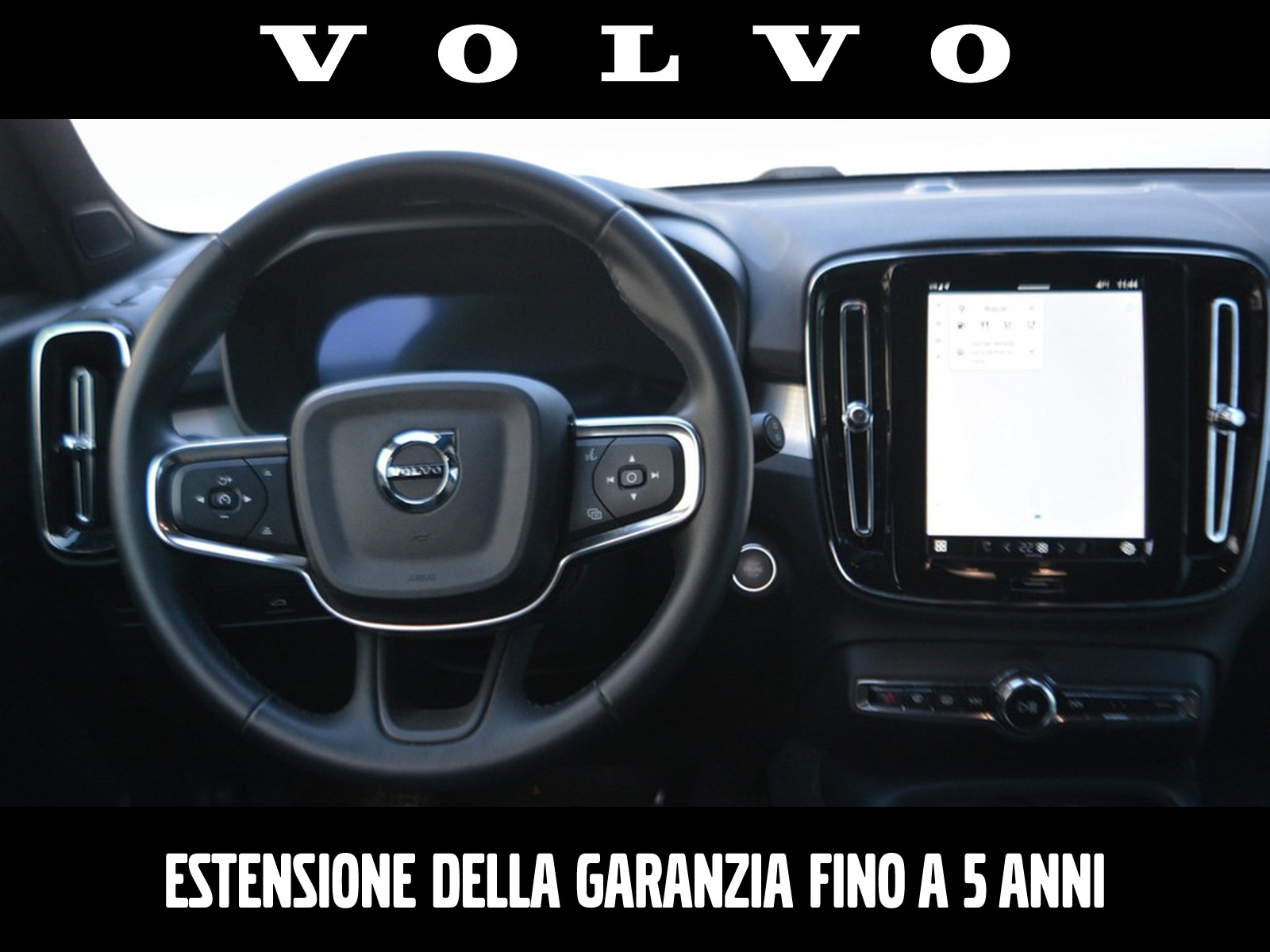 10 - Volvo XC40 2.0 b3 core automatico