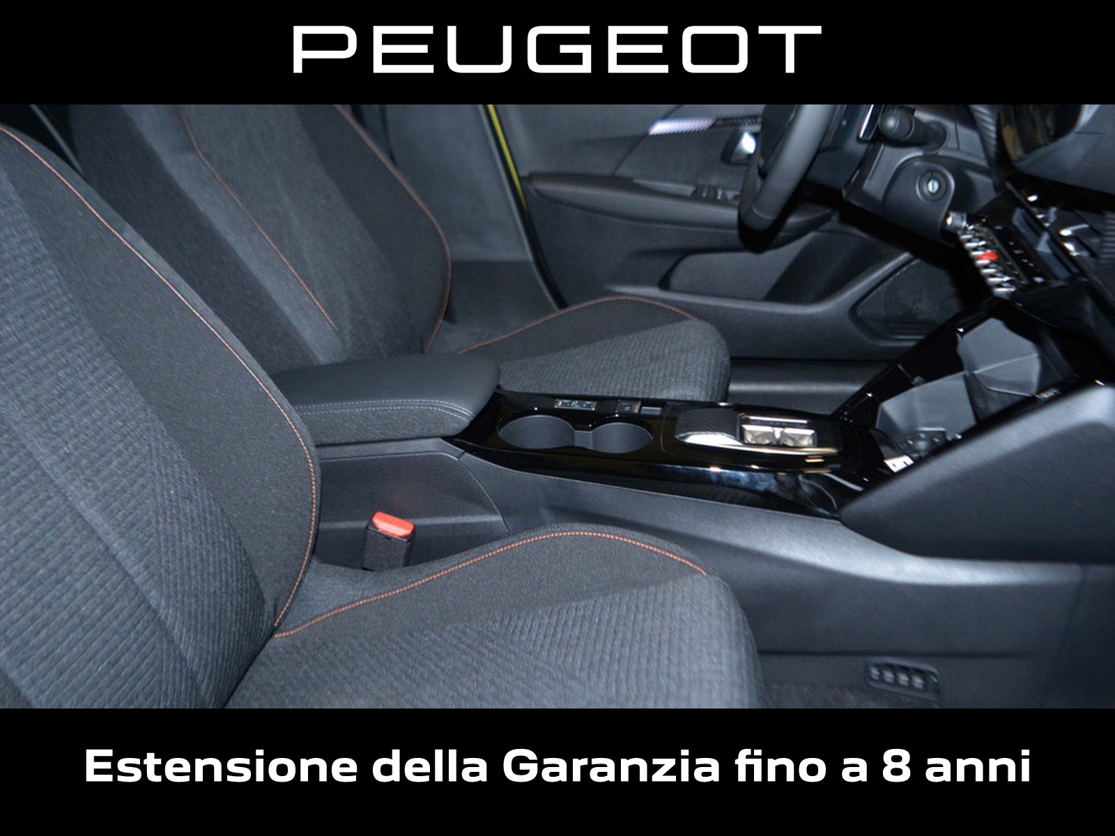 5 - Peugeot 208 1.2 hybrid 48v 110cv business e-dcs6