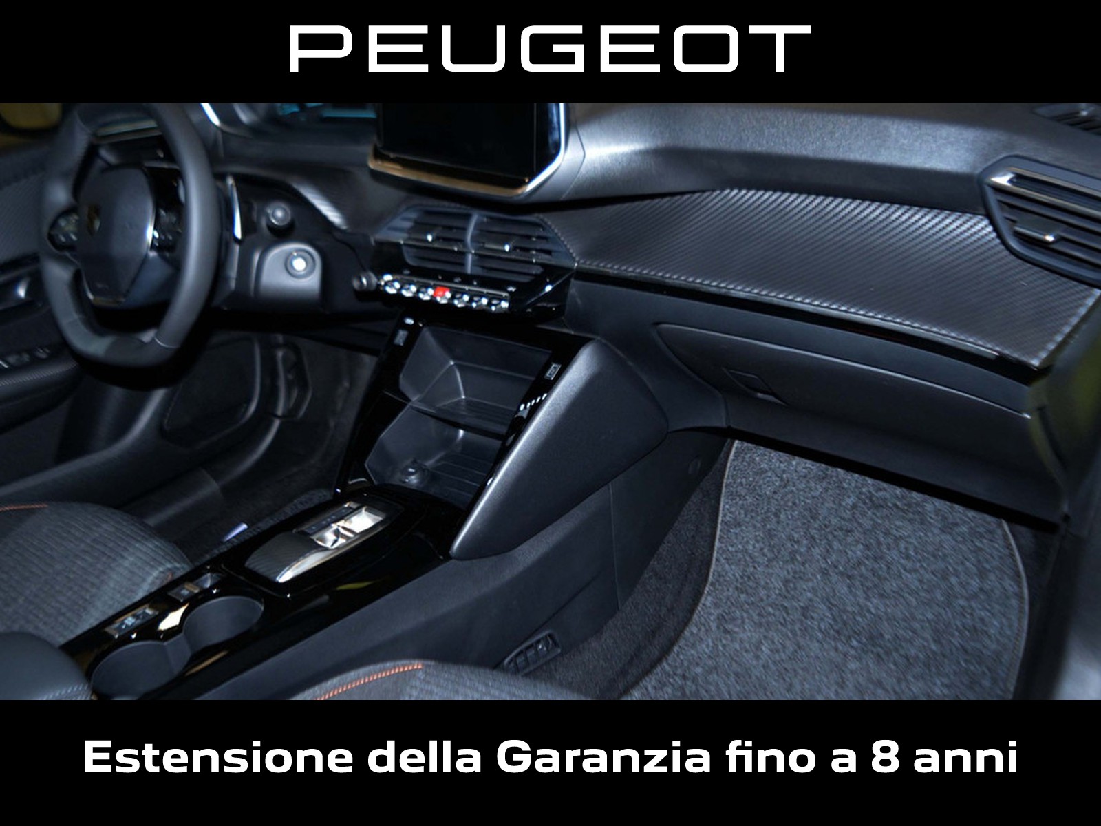 8 - Peugeot 208 1.2 hybrid 48v 110cv business e-dcs6