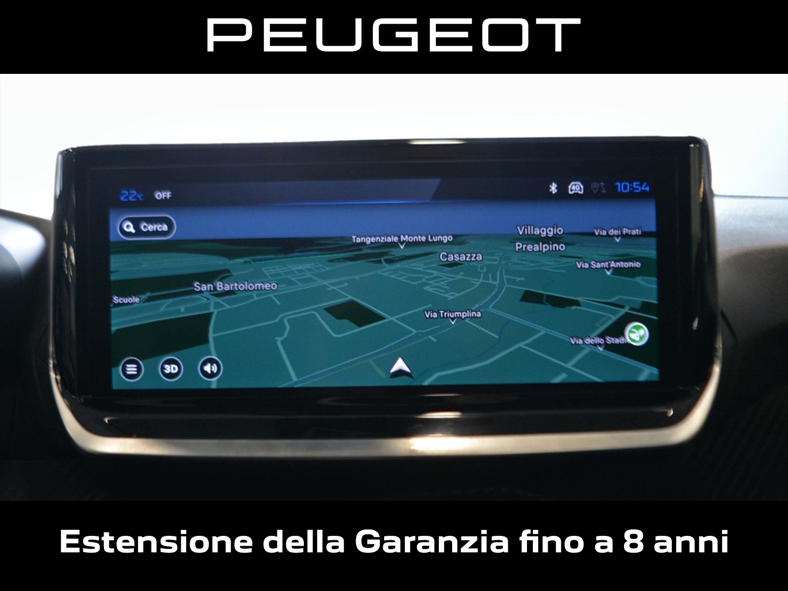 10 - Peugeot 208 1.2 hybrid 48v 110cv business e-dcs6