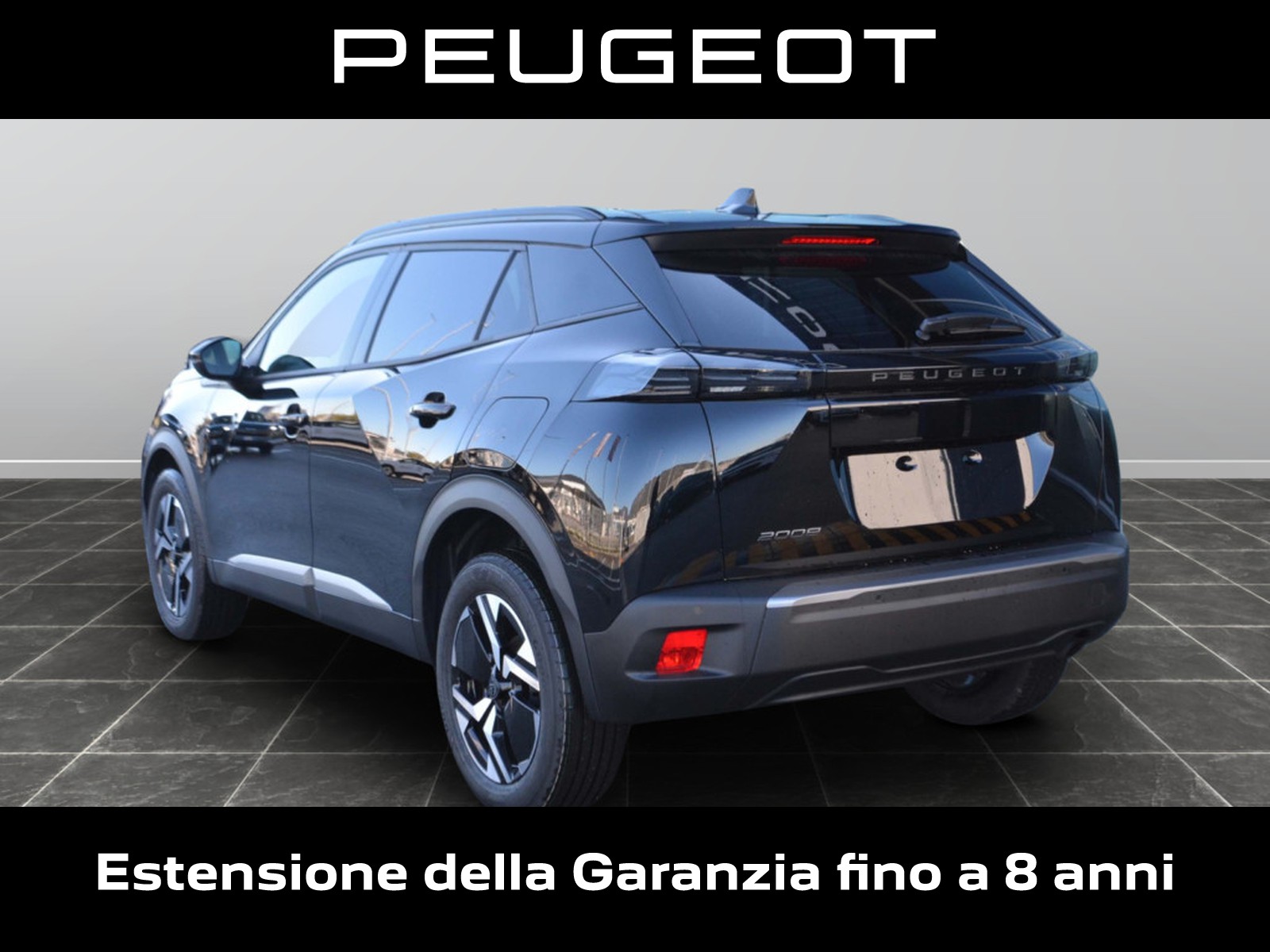 3 - Peugeot 2008 1.2 puretech 100cv allure s&s