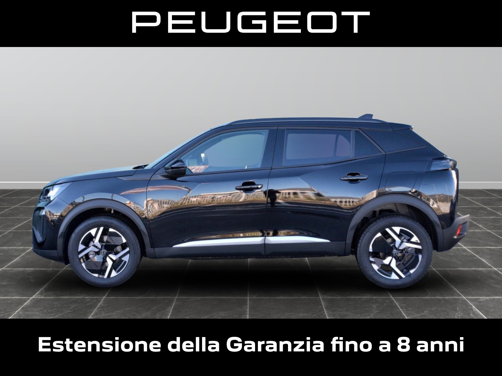 24 - Peugeot 2008 1.2 puretech 100cv allure s&s