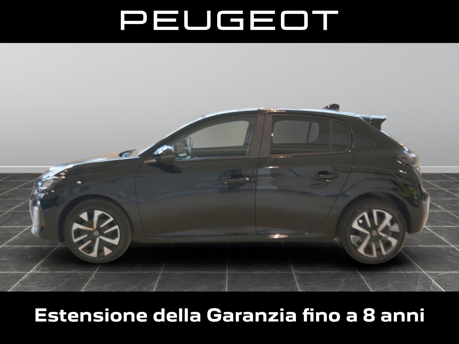 24 - Peugeot 208 1.2 hybrid 48v 110cv business e-dcs6
