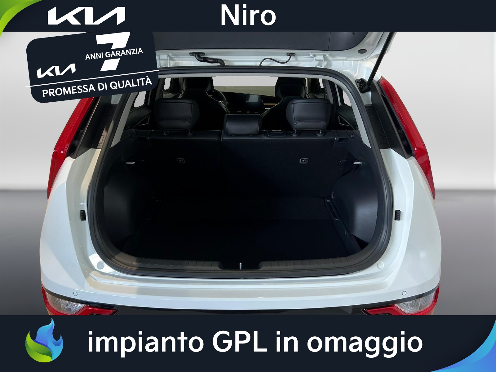 14 - Kia Niro 1.6 gdi hev tri-fuel 126cv style dct6