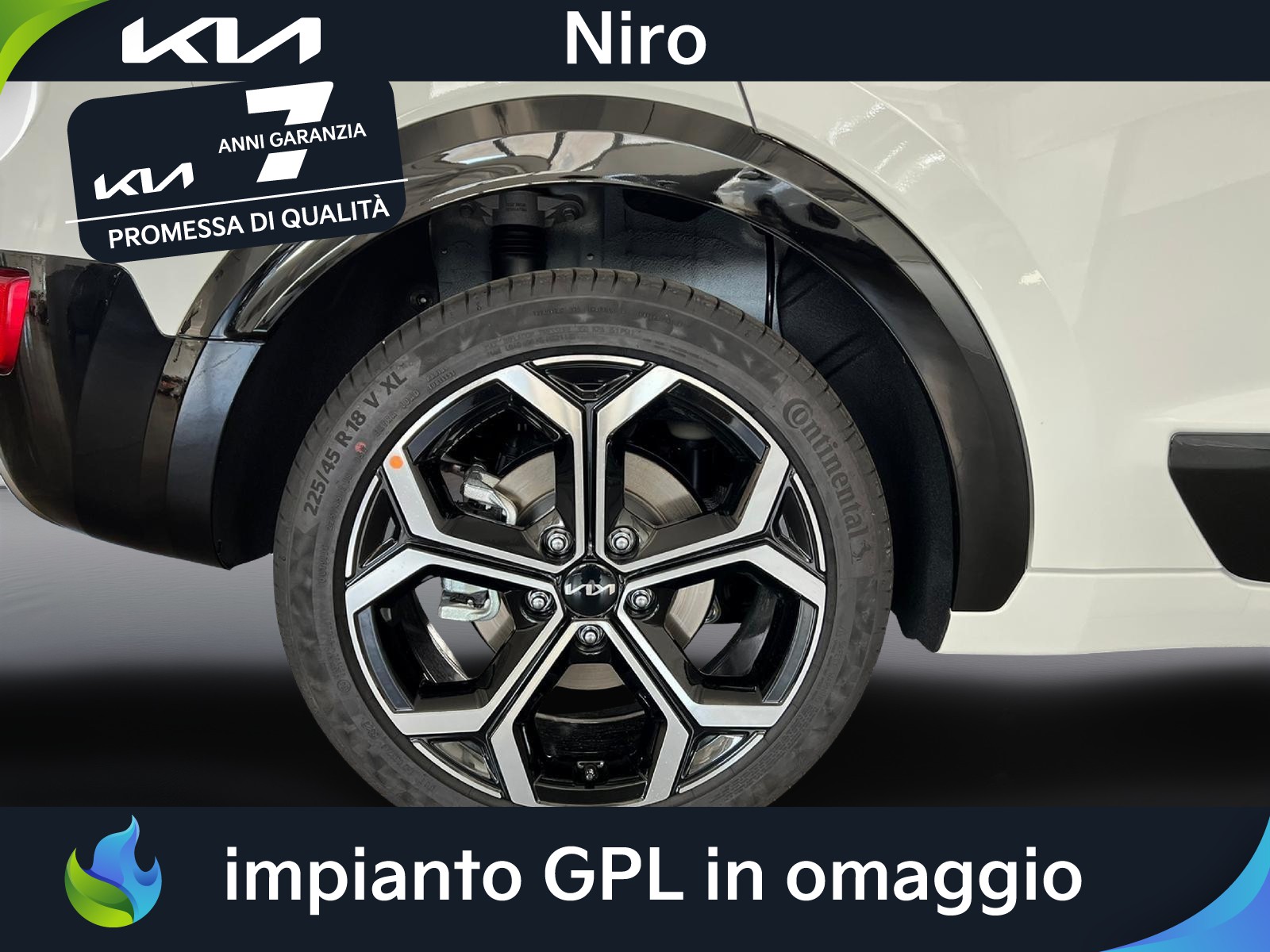 16 - Kia Niro 1.6 gdi hev tri-fuel 126cv style dct6