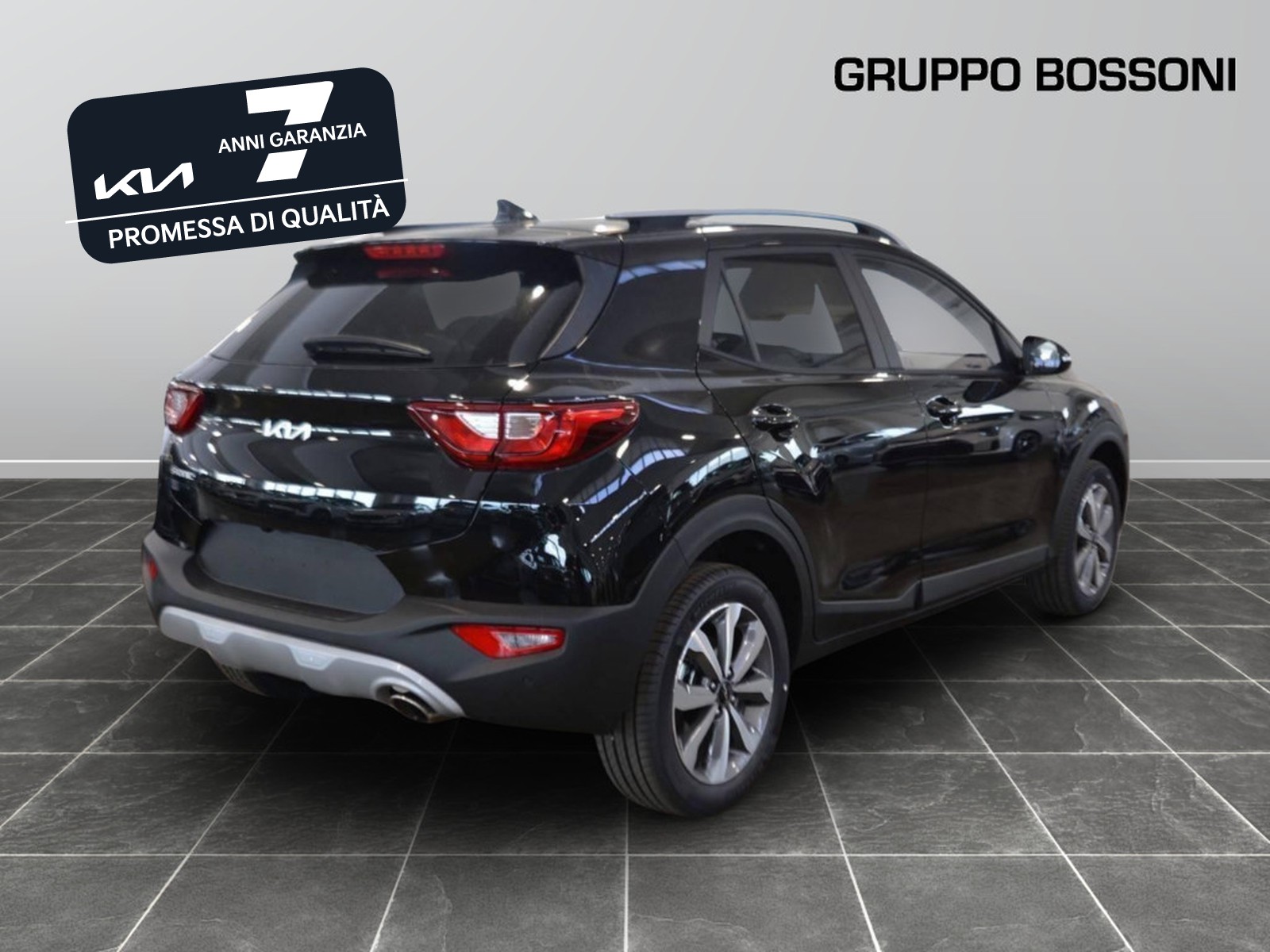 3 - Kia Stonic 1.2 mpi gpl 78cv style special edition