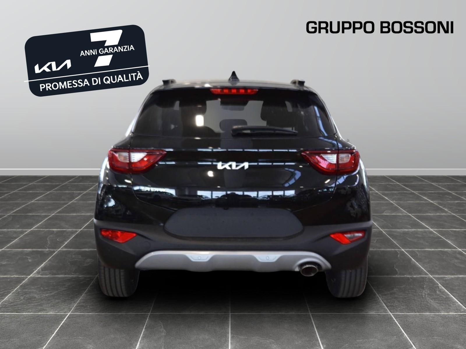 4 - Kia Stonic 1.2 mpi gpl 78cv style special edition