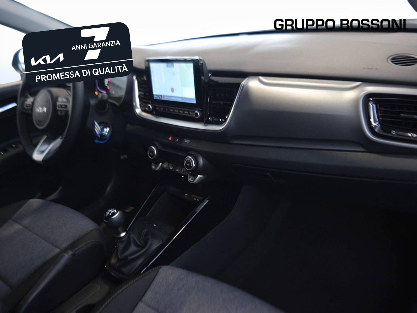 8 - Kia Stonic 1.2 mpi gpl 78cv style special edition