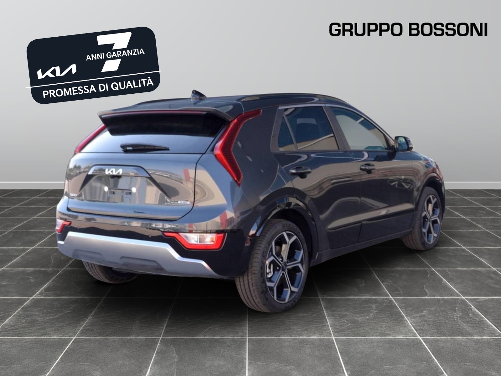 3 - Kia Niro 1.6 gdi plug-in hybrid 171cv style dct6