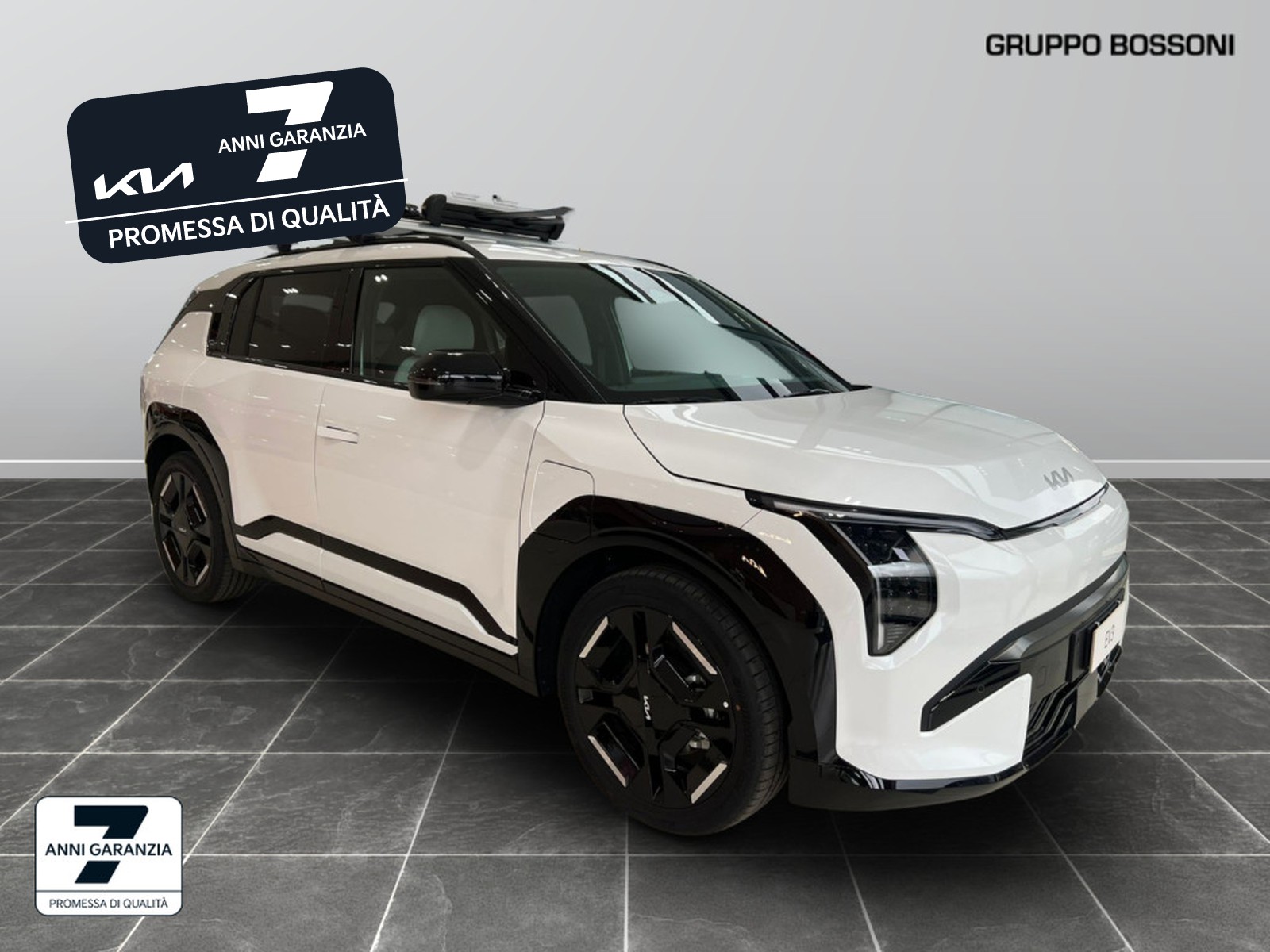 3 - Kia EV3 81,4 kwh gt-line