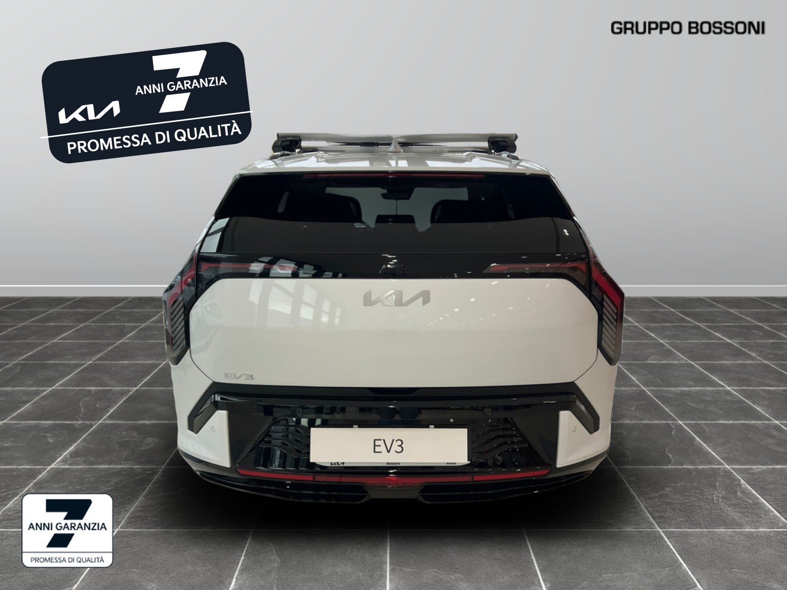 5 - Kia EV3 81,4 kwh gt-line