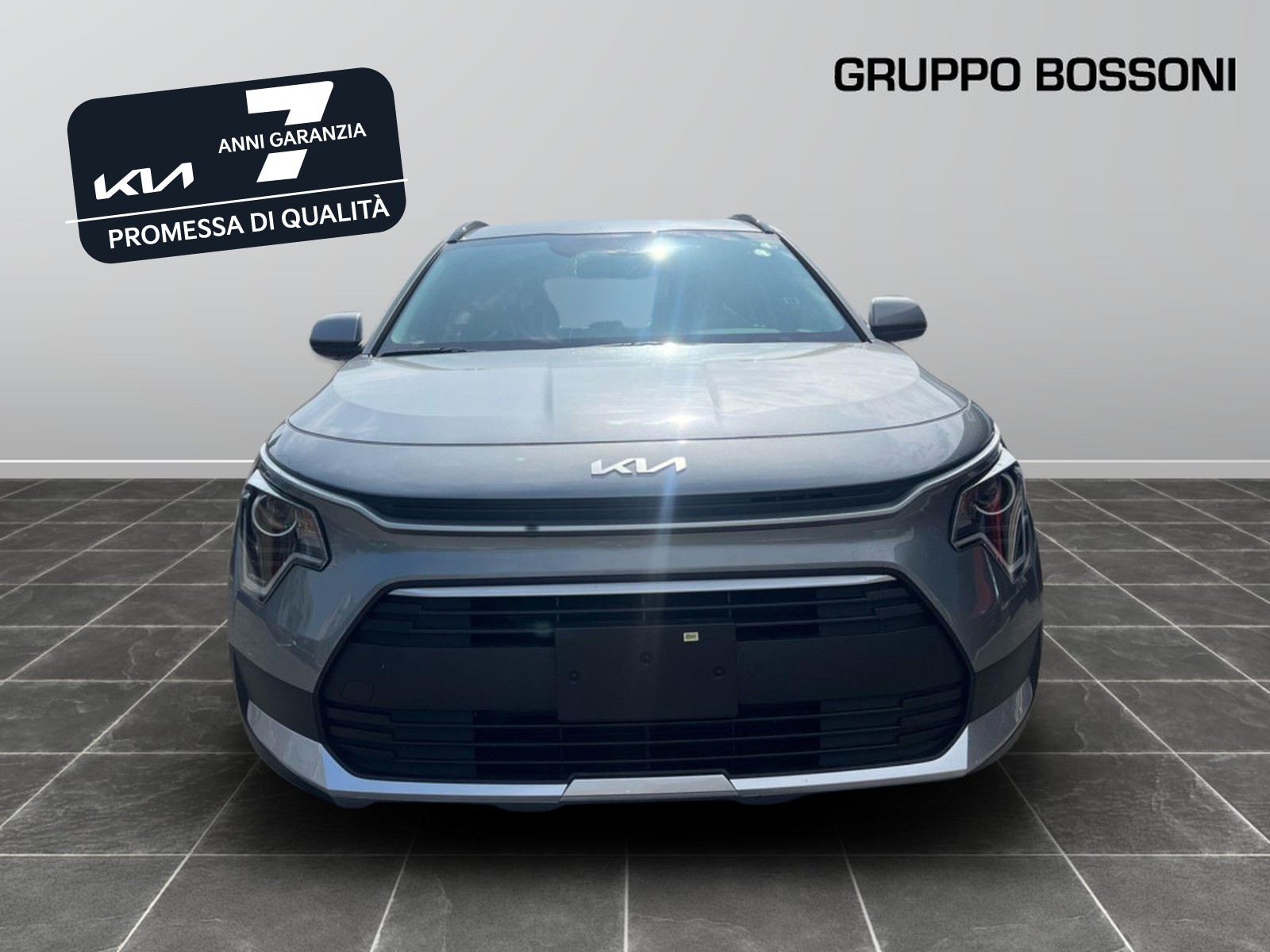 2 - Kia Niro 1.6 gdi hybrid 129cv business dct6