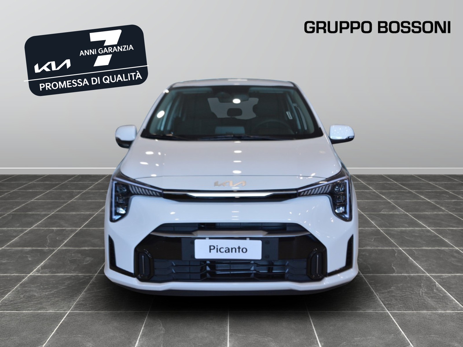 2 - Kia Picanto 1.0 mpi gpl 20th anniversary edition