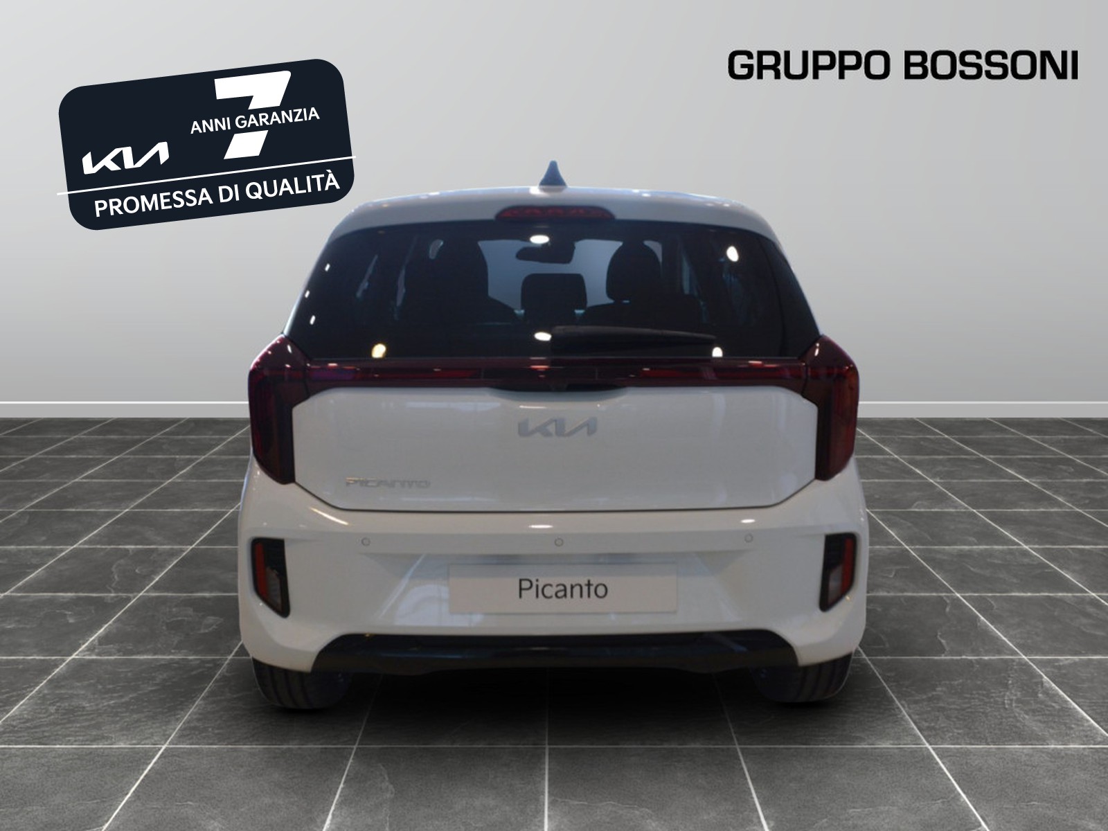 4 - Kia Picanto 1.0 mpi gpl 20th anniversary edition