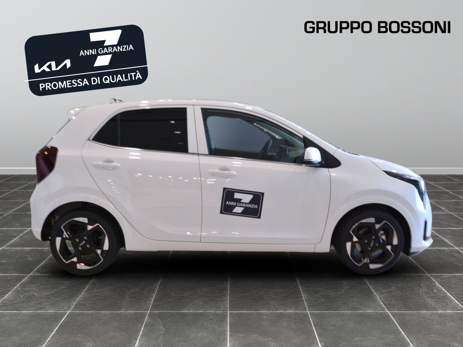26 - Kia Picanto 1.0 mpi gpl 20th anniversary edition