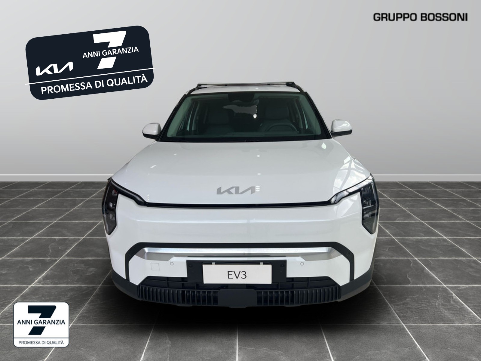 2 - Kia EV3 81,4 kwh earth