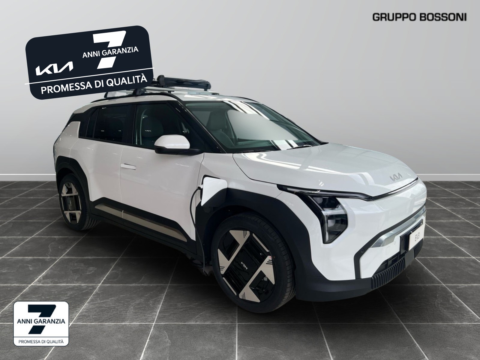 3 - Kia EV3 81,4 kwh earth