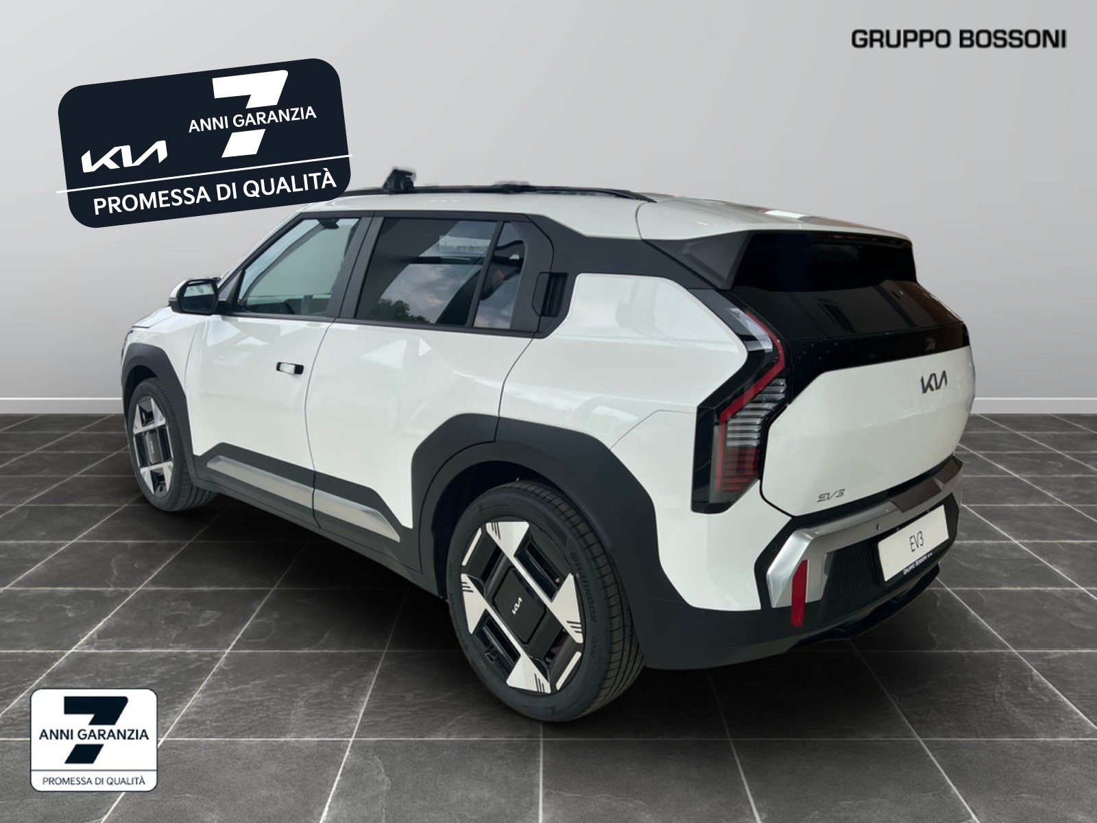 6 - Kia EV3 81,4 kwh earth