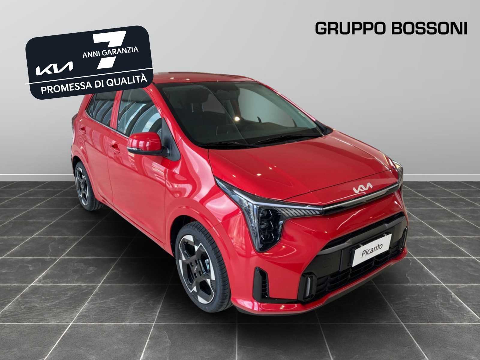 3 - Kia Picanto 1.0 mpi gpl 20th anniversary edition