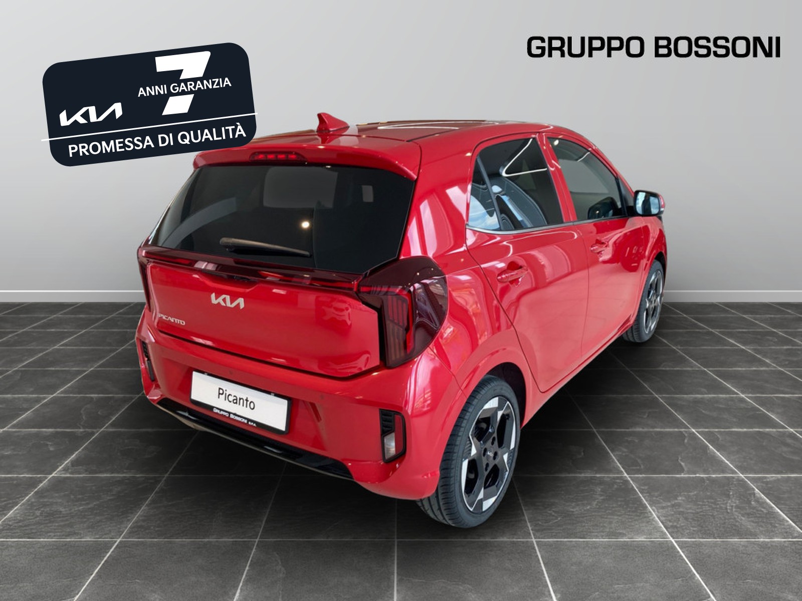 4 - Kia Picanto 1.0 mpi gpl 20th anniversary edition
