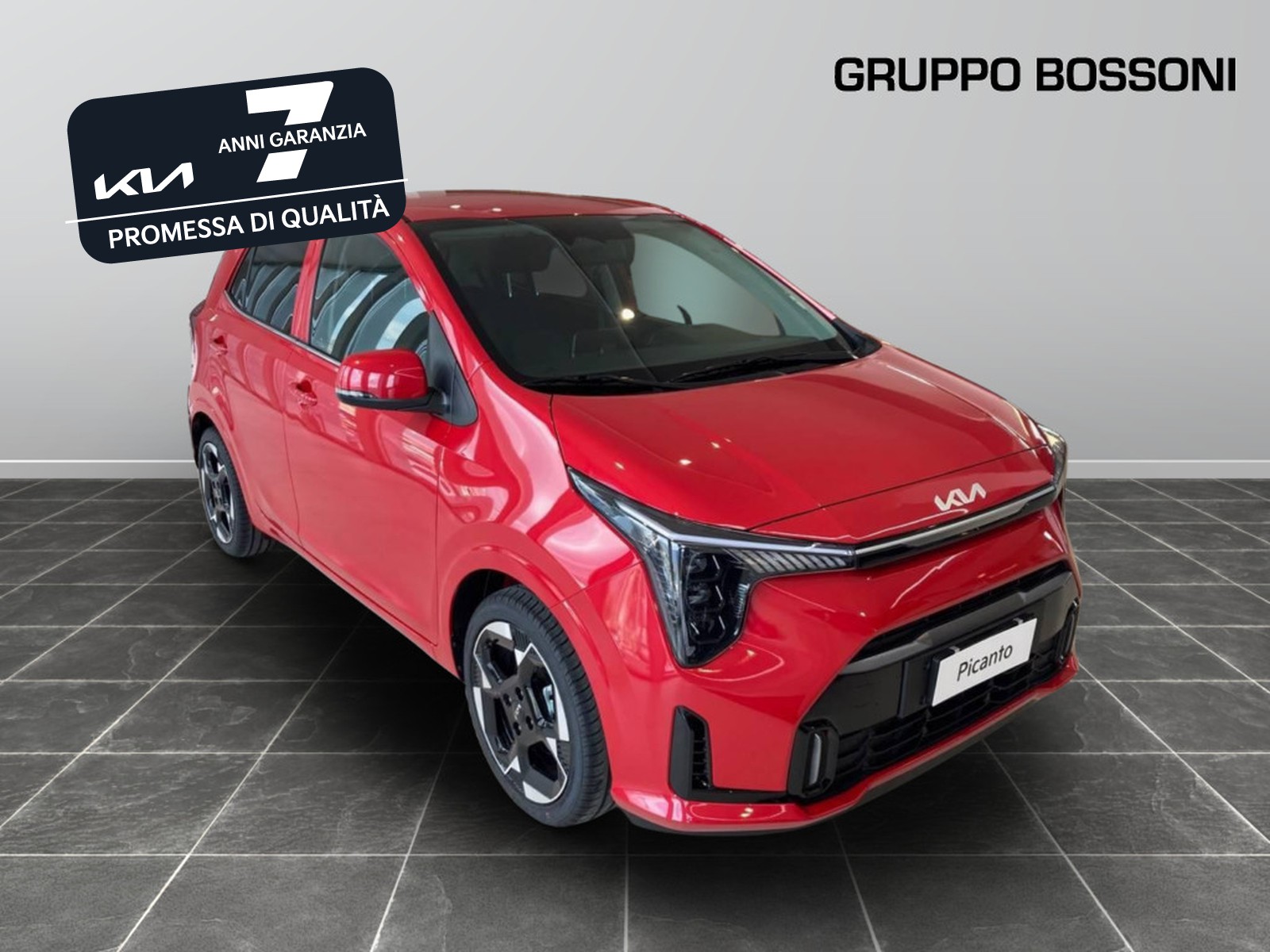 3 - Kia Picanto 1.0 mpi gpl 20th anniversary edition