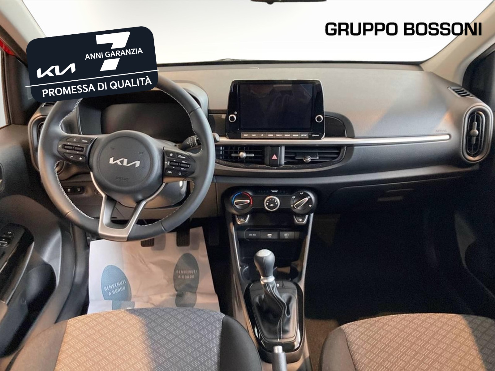 8 - Kia Picanto 1.0 mpi gpl 20th anniversary edition