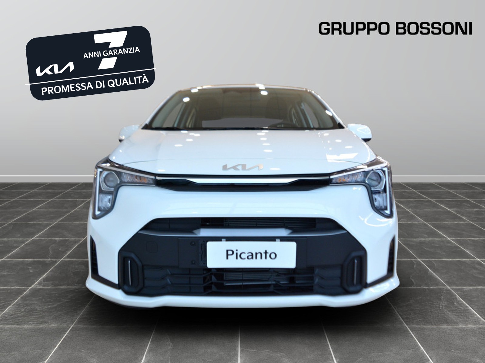 2 - Kia Picanto 1.0 mpi gpl urban