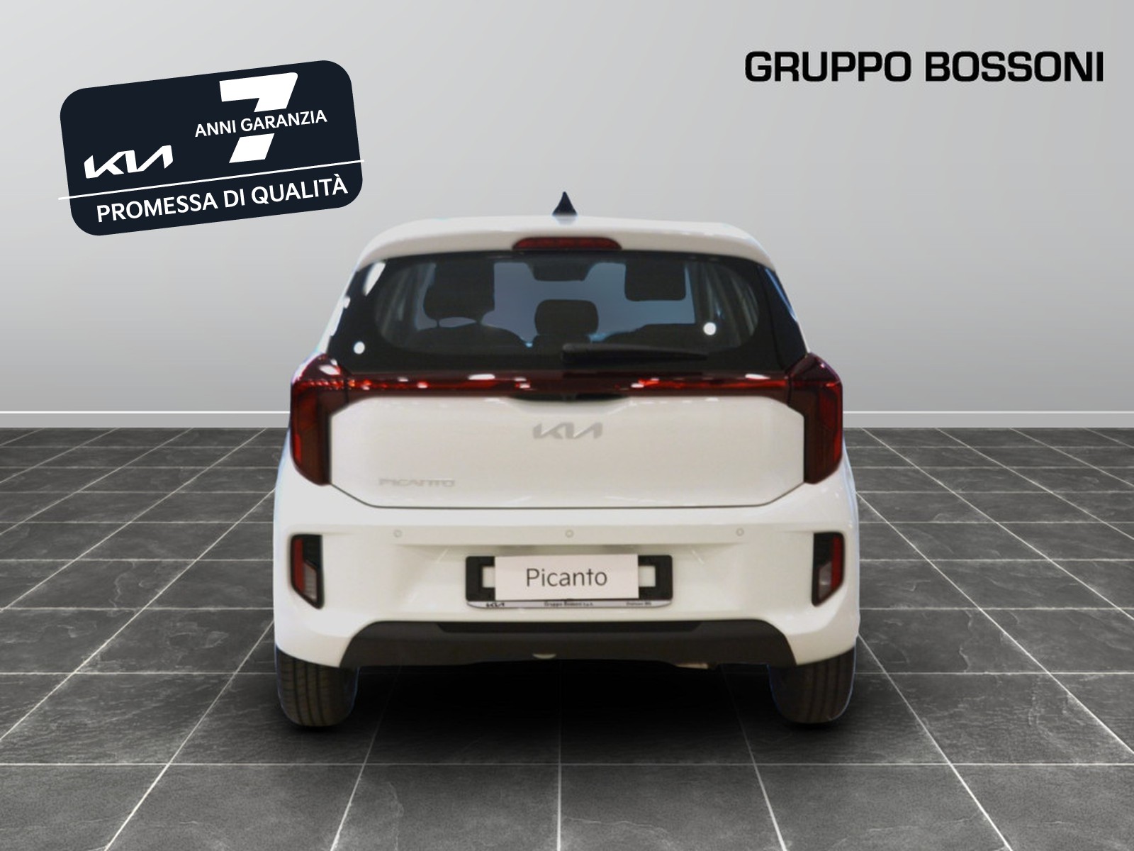 4 - Kia Picanto 1.0 mpi gpl urban