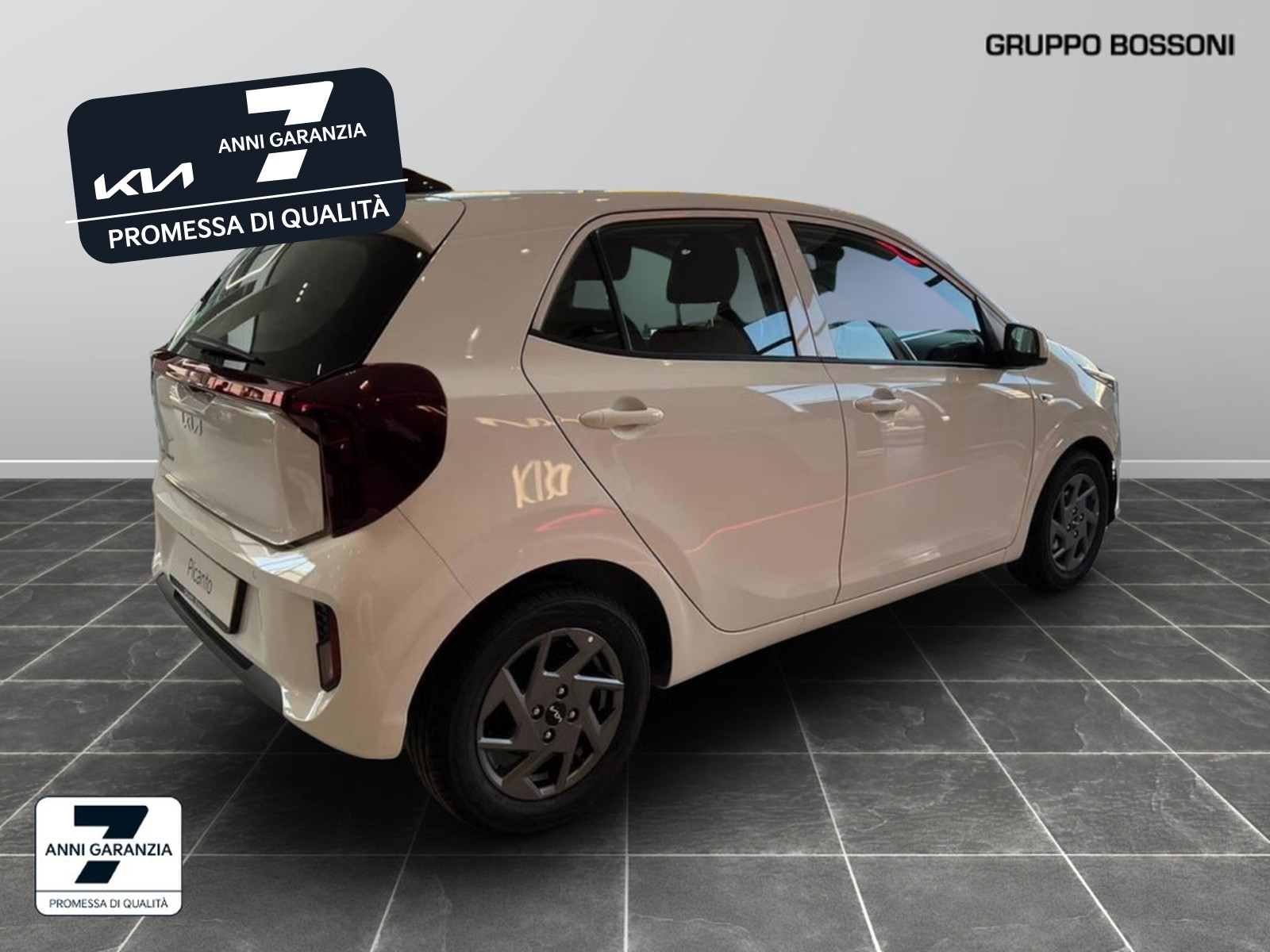 4 - Kia Picanto 1.0 mpi gpl urban