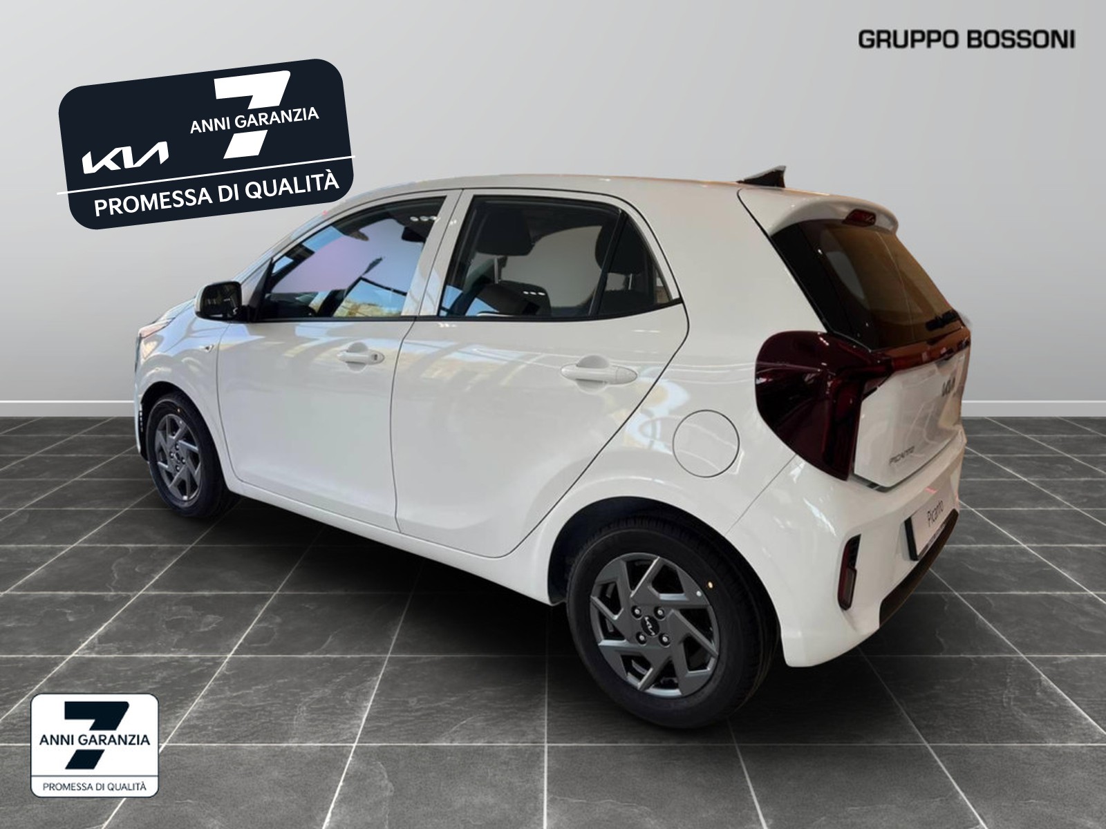 6 - Kia Picanto 1.0 mpi gpl urban