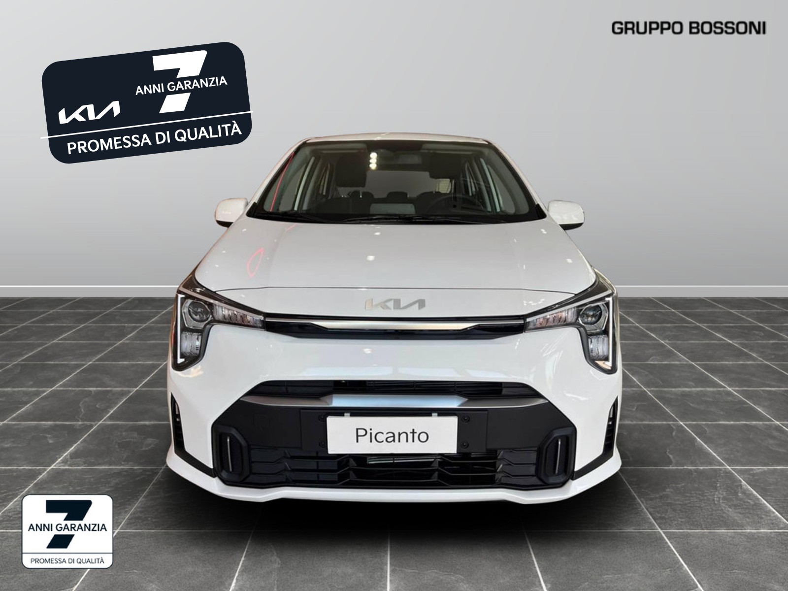 2 - Kia Picanto 1.0 mpi gpl urban