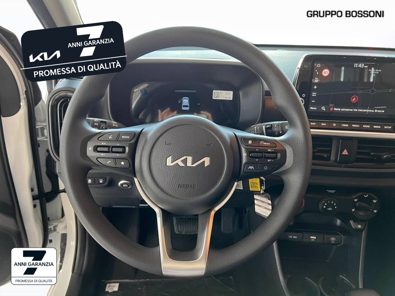 10 - Kia Picanto 1.0 mpi gpl urban