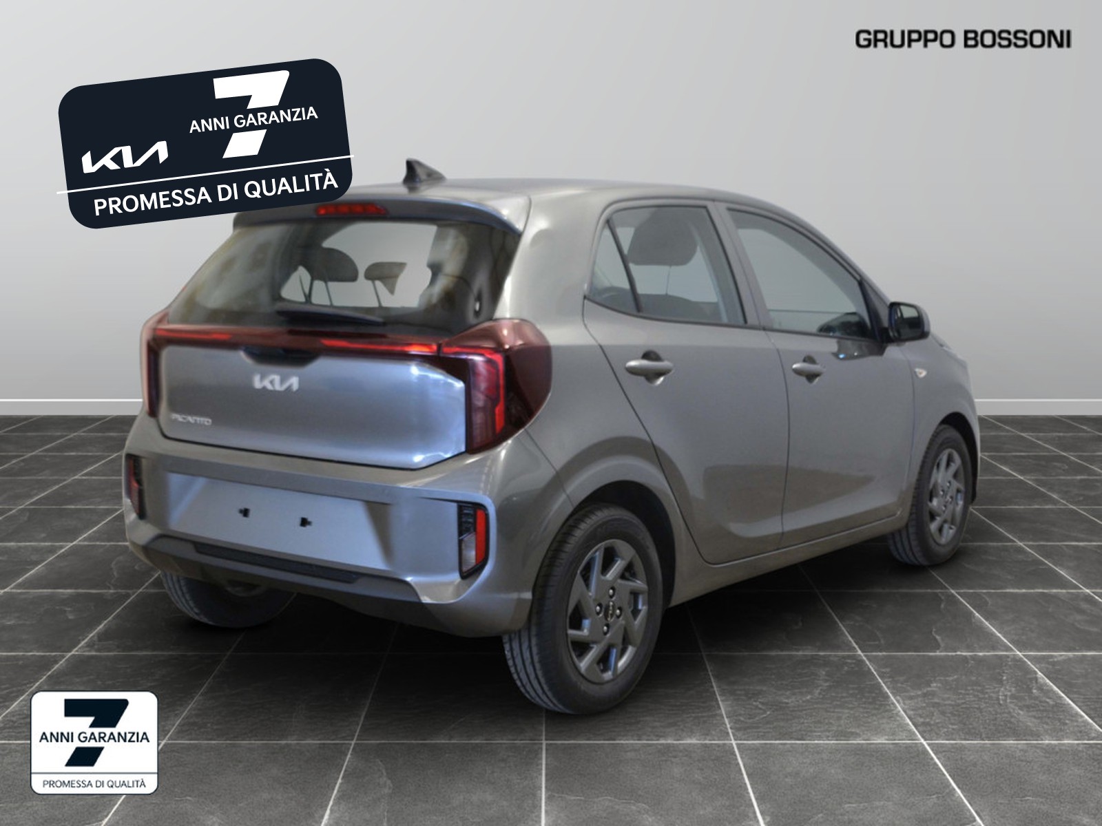 3 - Kia Picanto 1.0 mpi gpl urban